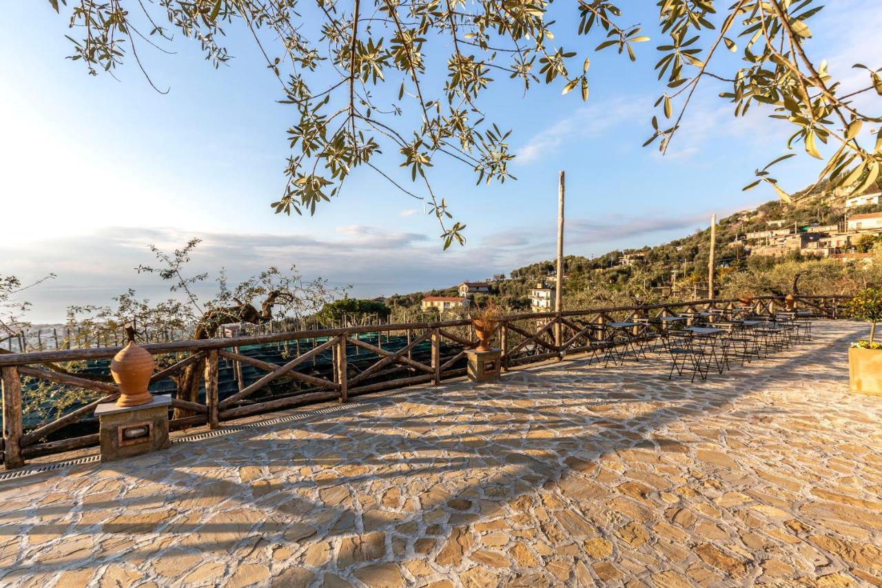 Maison Bon Bon Sorrento Dış mekan fotoğraf