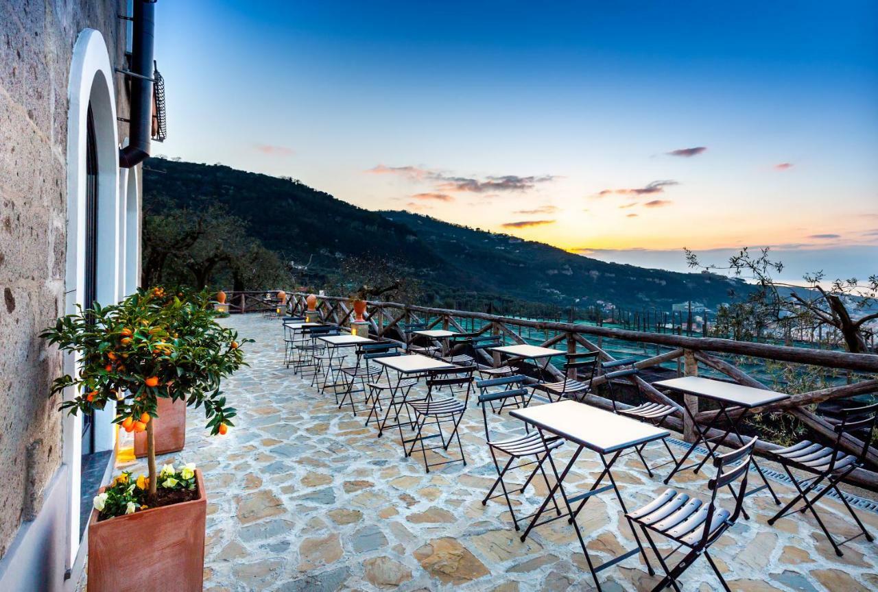 Maison Bon Bon Sorrento Dış mekan fotoğraf